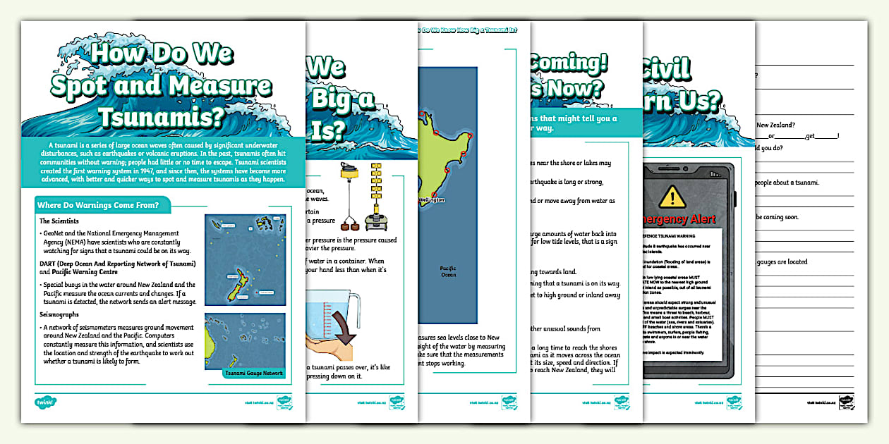 What is tsunami 100 used for