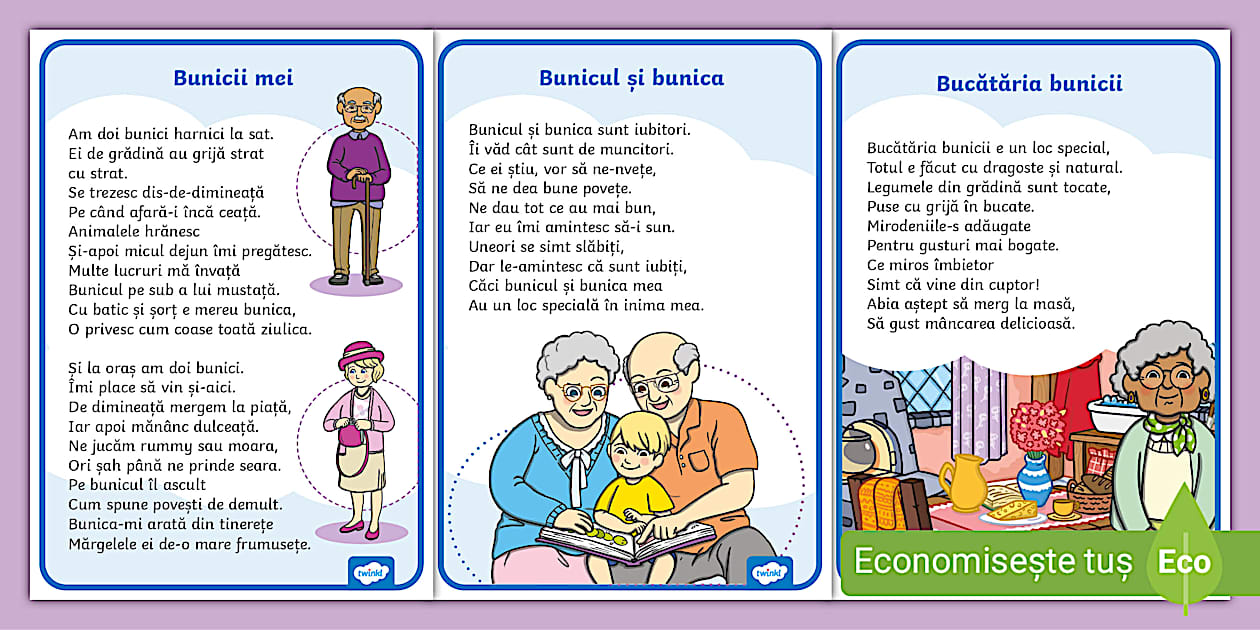 Poezii Despre Bunici Plan e teacher Made Twinkl poezii-despre-bunici-plan-e-teacher-made-twinkl