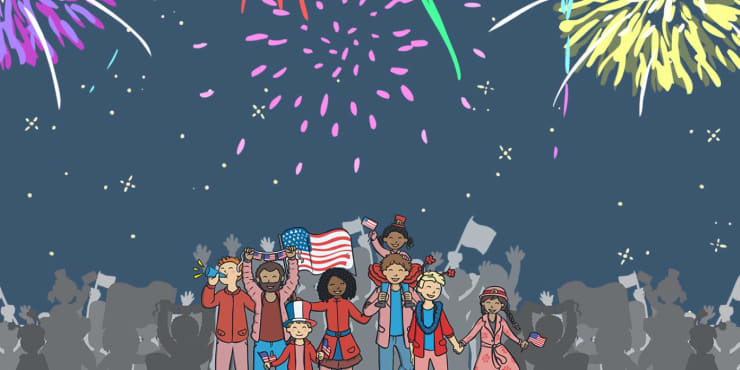 Independence Day 2021 Event Info And Resources