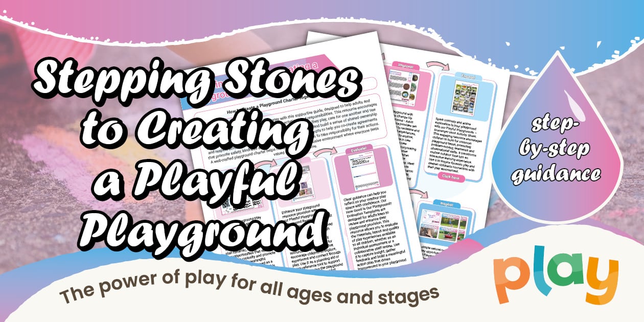 Outdoor Playground Guide.pdf Stepping Stones to Creating a Playful Playground FREE PDF