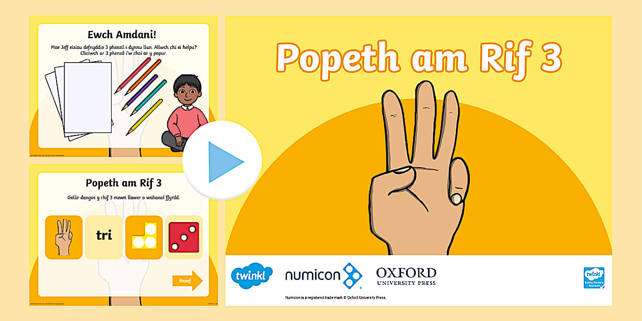 Popeth Am Rif 3