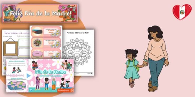 Día De La Madre En Perú Actividades Ideas De Regalos
