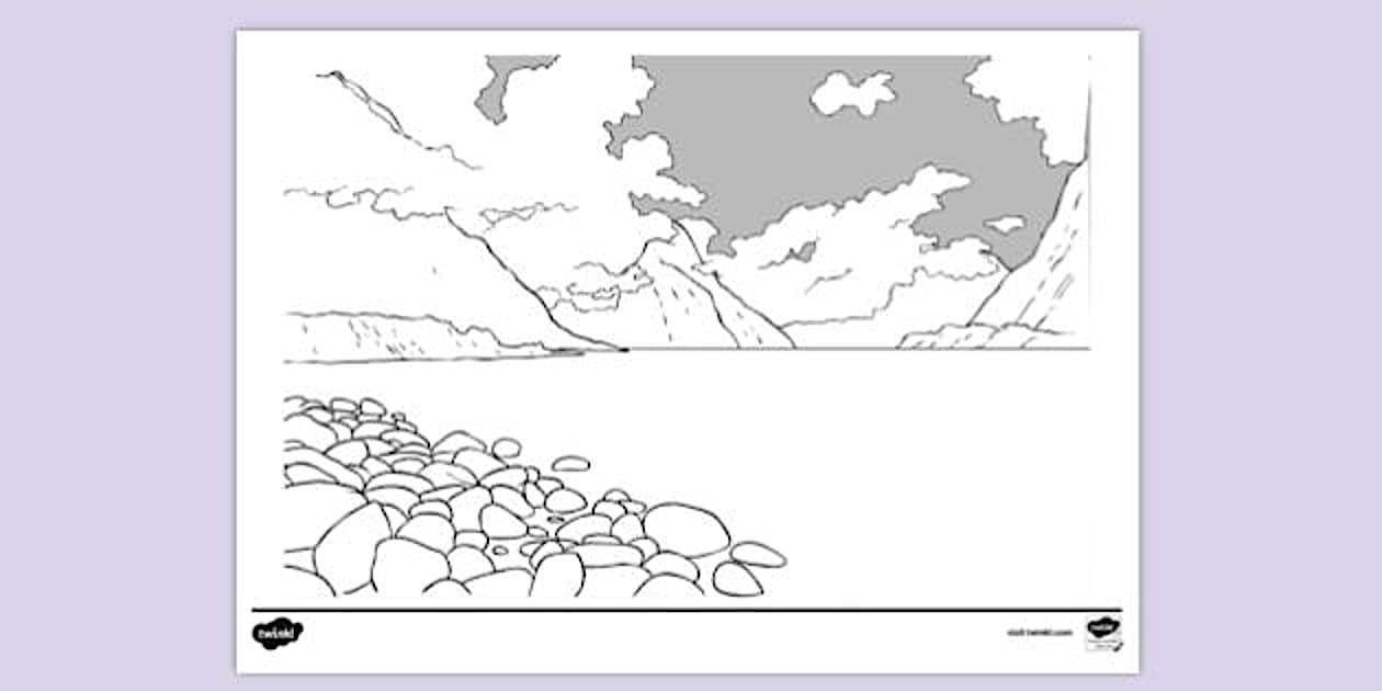 Lord's Prayer 7 Colouring Sheet | Colouring Sheets - Twinkl