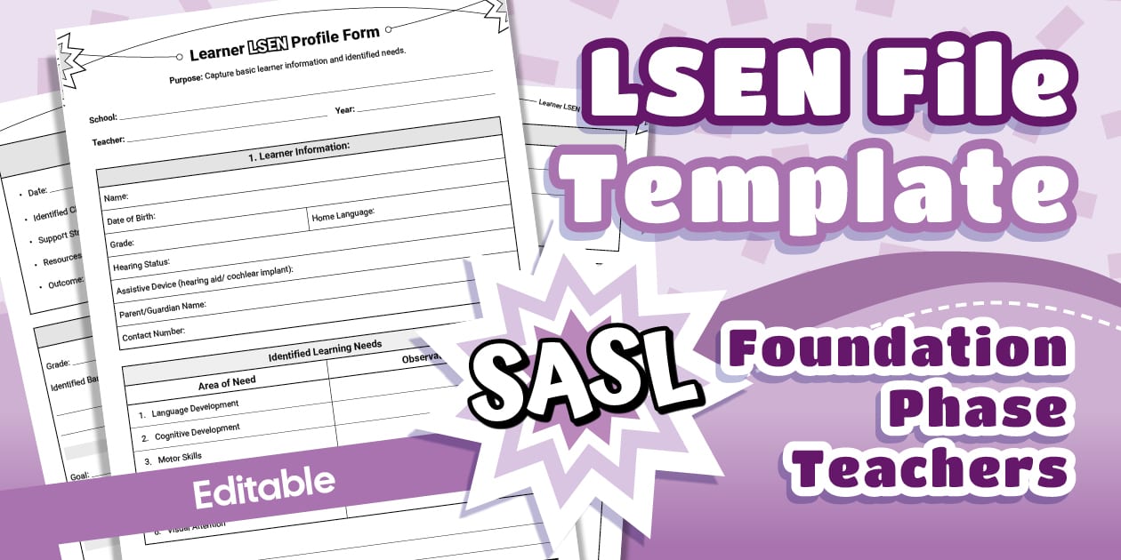 FP - SASL - Editable LSEN File Template (CAPS Aligned)