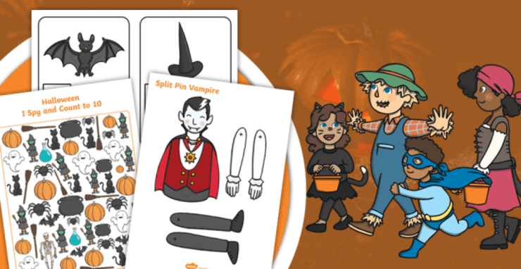 ハロウィンとは 由来や豆知識 過ごし方やハロウィン学習教材のまとめ