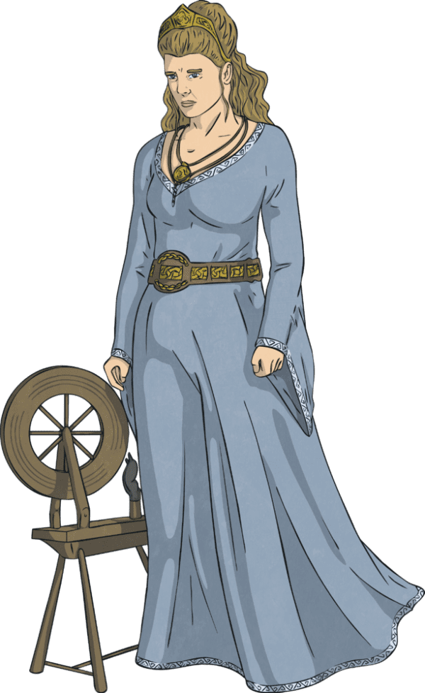 Who are the Norse Goddesses?  Twinkl Teaching Wiki - Twinkl