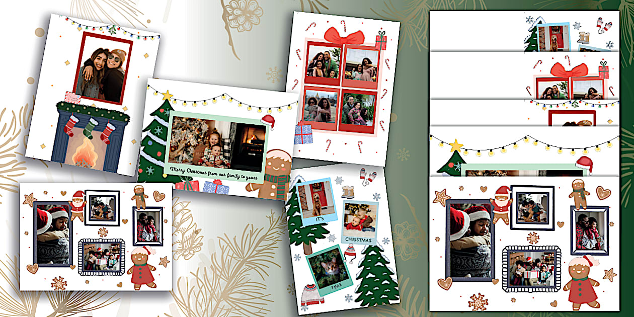 Christmas Picture Cards