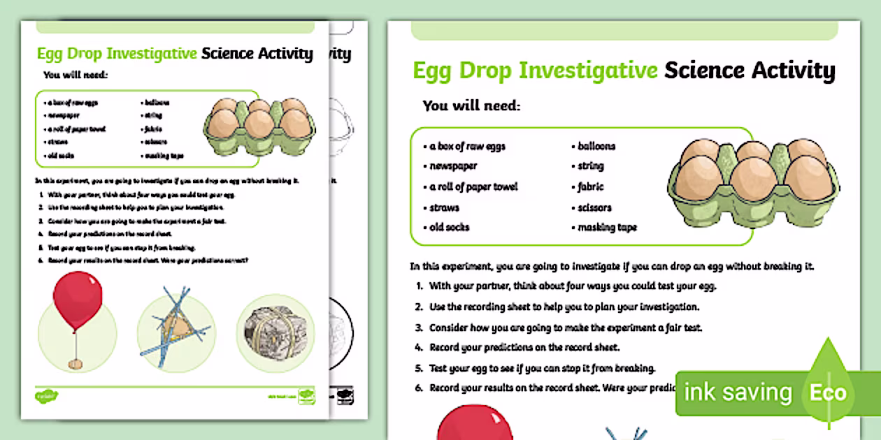 Simple Science Experiments for Early Learners | https://bloomingearlyyears.com/