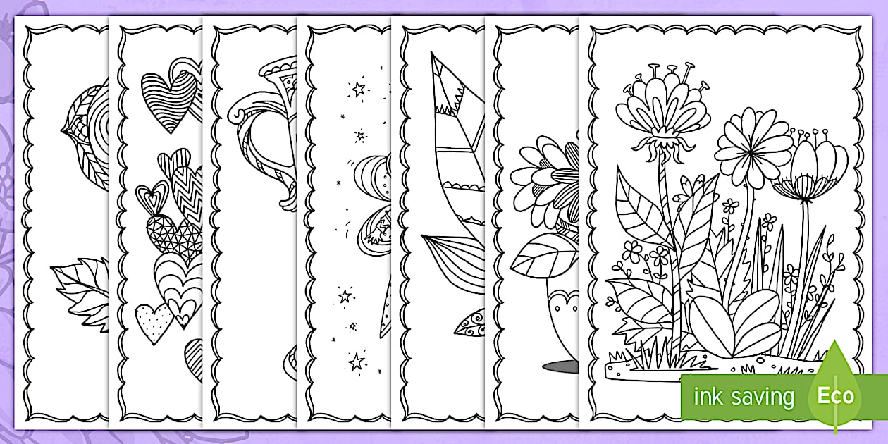 Mother's Day Mindfulness Colouring Pages English/Greek