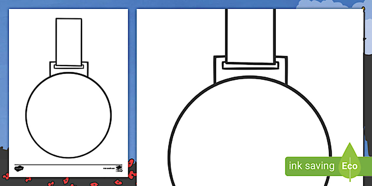Design a Medal for Remembrance Day Activity Pack - Twinkl