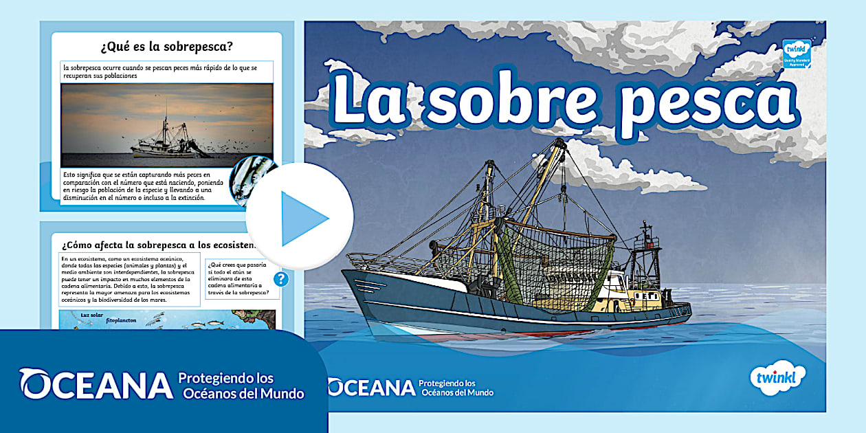 free-powerpoint-la-sobrepesca-twinkl-per-twinkl