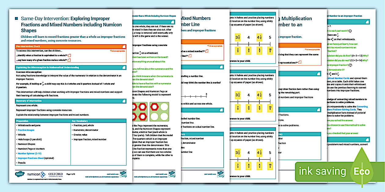 👉 Year 4 Ready-to-Progress Intervention Pack - Twinkl