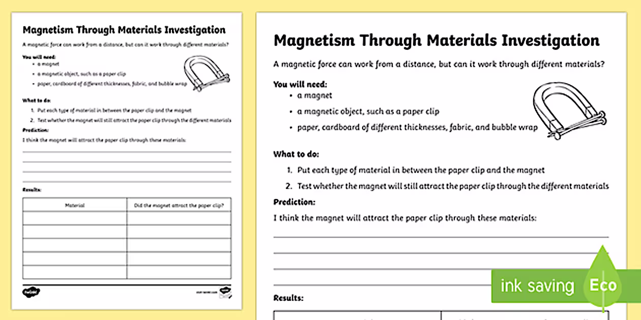 Simple Science Experiments for Early Learners | https://bloomingearlyyears.com/