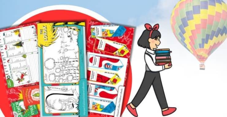 Celebrate Dr Seuss Day/ Online Resources and More - 4 Kinder Teachers