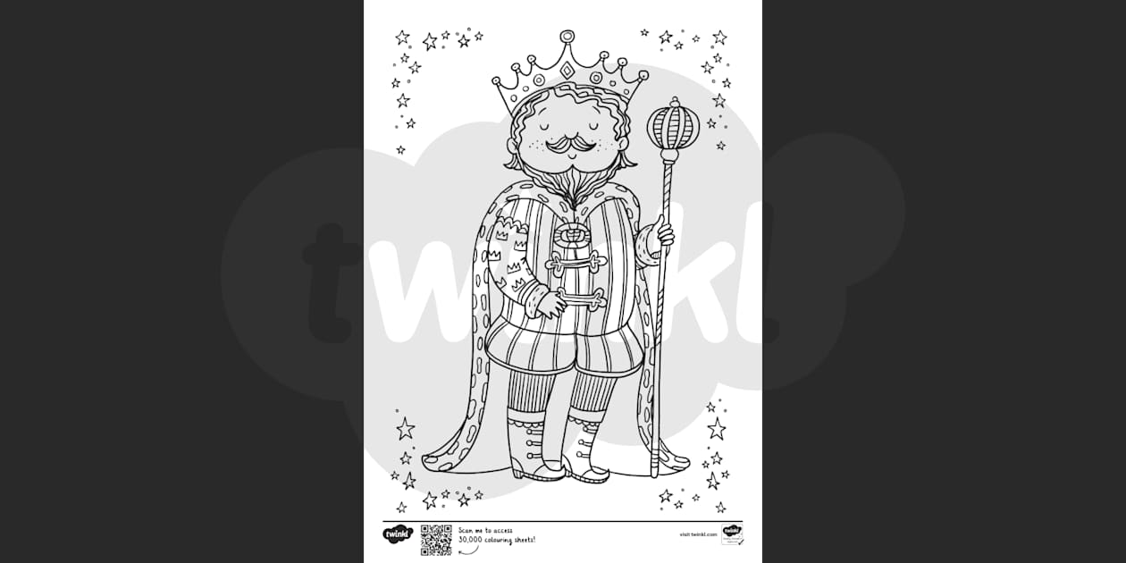 fairy tale colouring pages printable