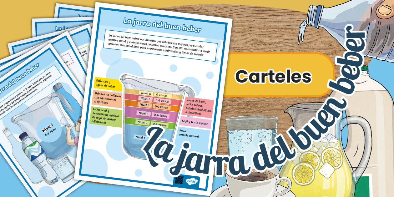 Jarra del buen beber