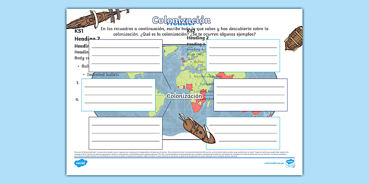 Mapa conceptual La colonizaci n - Sa Cs 1751903445 Mapa Conceptual La Colonizacion Ver 1