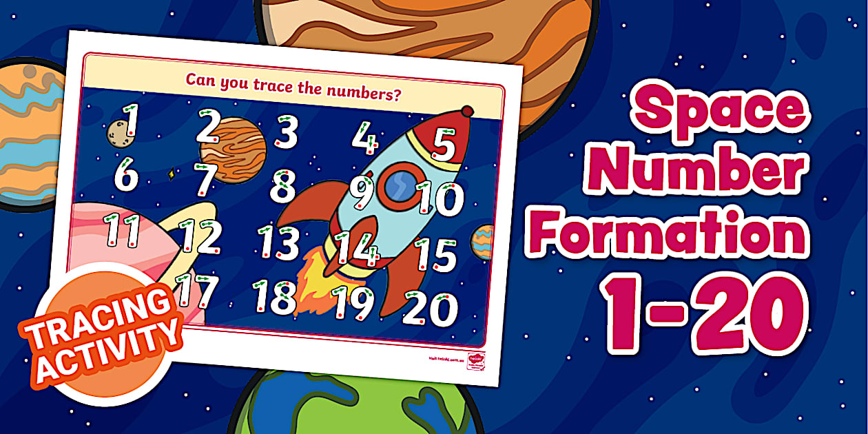 Space Formation 1 - 20
