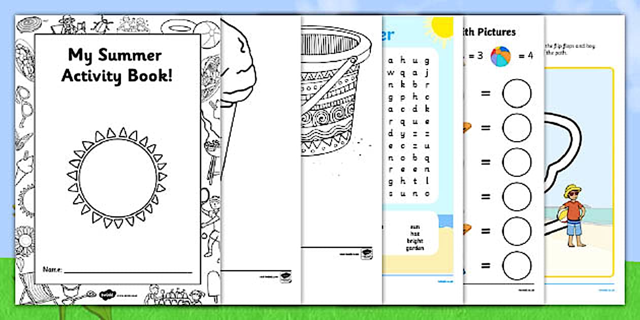 Resource Summer Pack (Hecho por educadores) - Twinkl