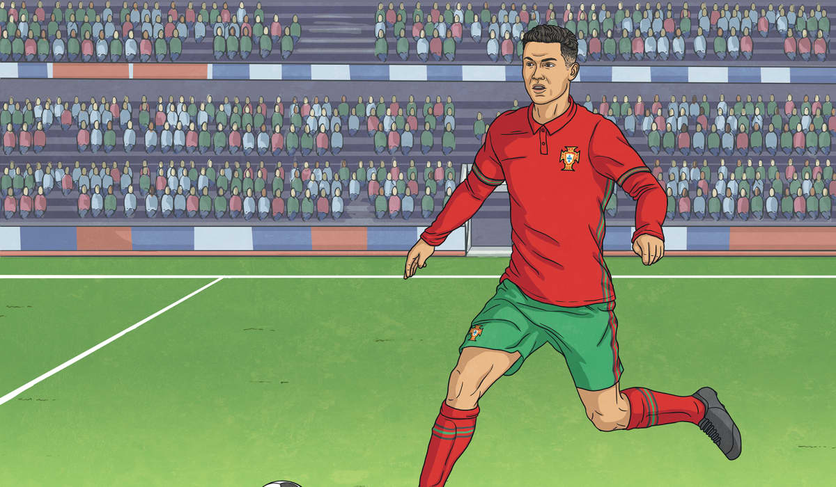 Cr7 Ronaldo Sticker - Cr7 Ronaldo Wallpaper - Discover & Share GIFs