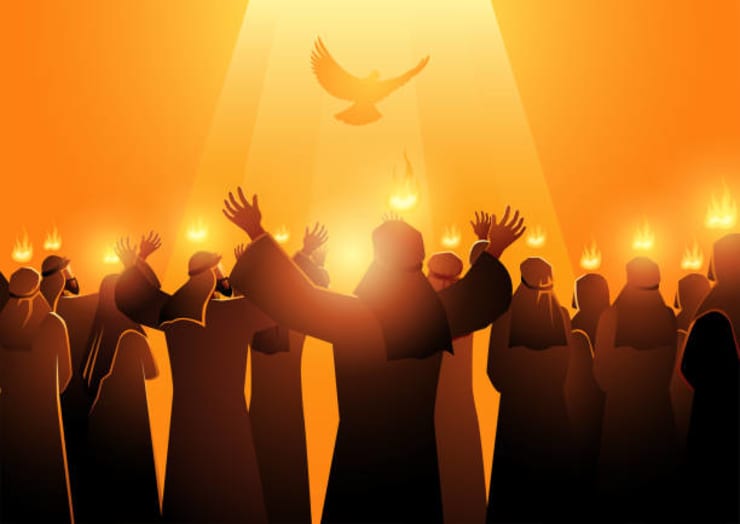 Pentecostés Twinkl España Twinkl