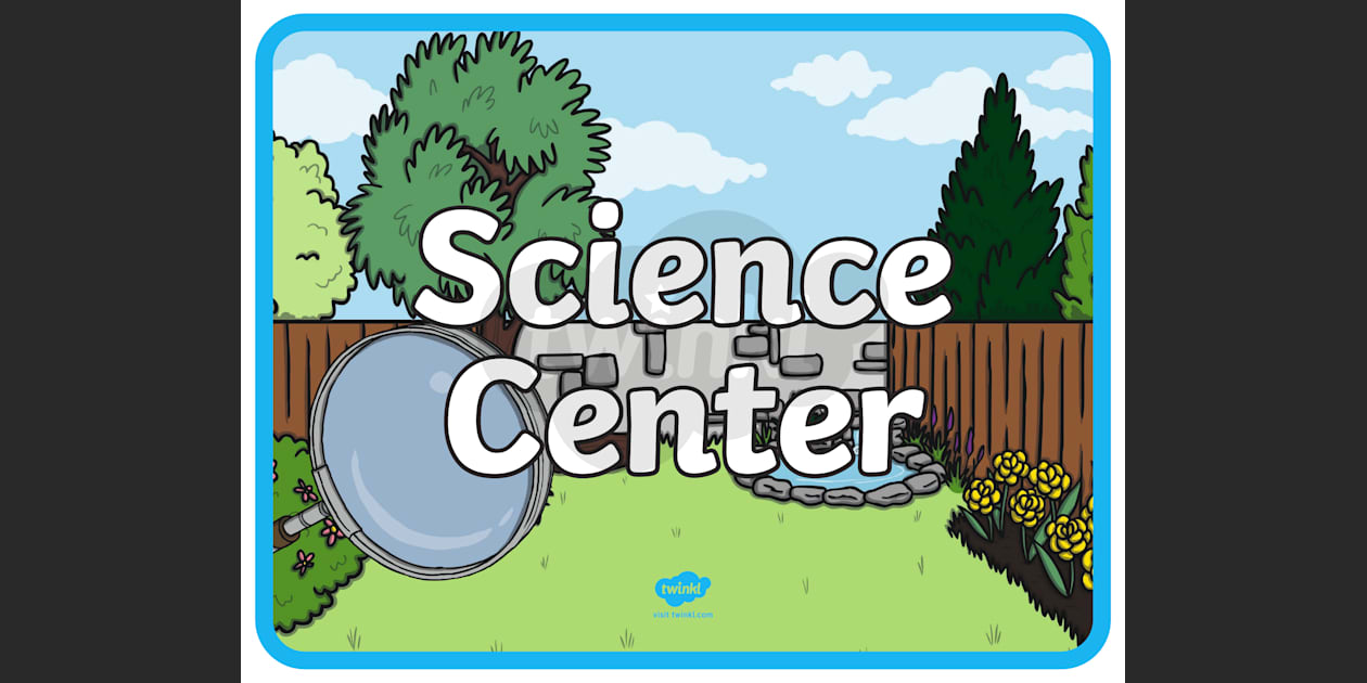 art center sign printable