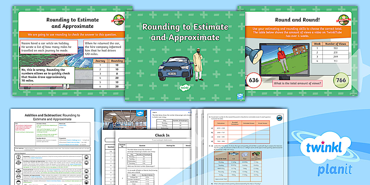 Y5 Adding and Subtracting PlanIt Maths Lesson Rounding (1)