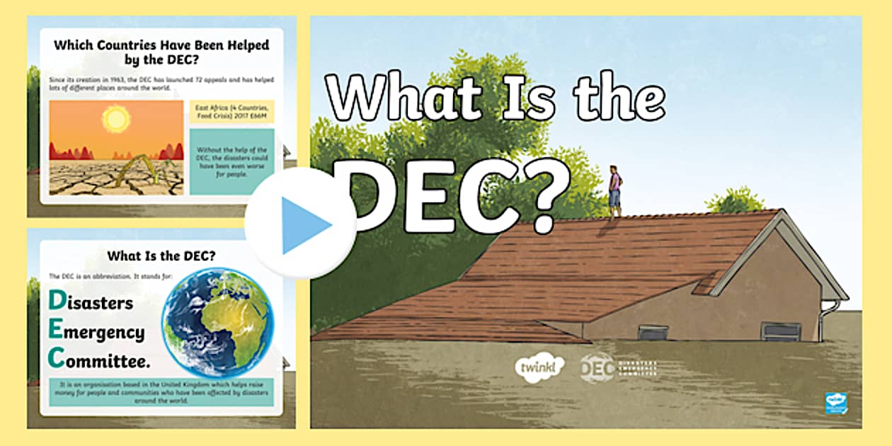 Who Are the DEC?
