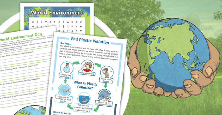 World Environment Day 2021 Event Info And Resources