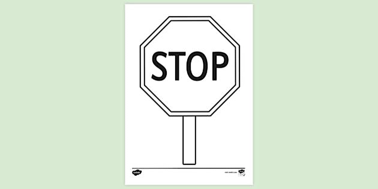 stop-road-sign-colouring-colouring-sheet-twinkl