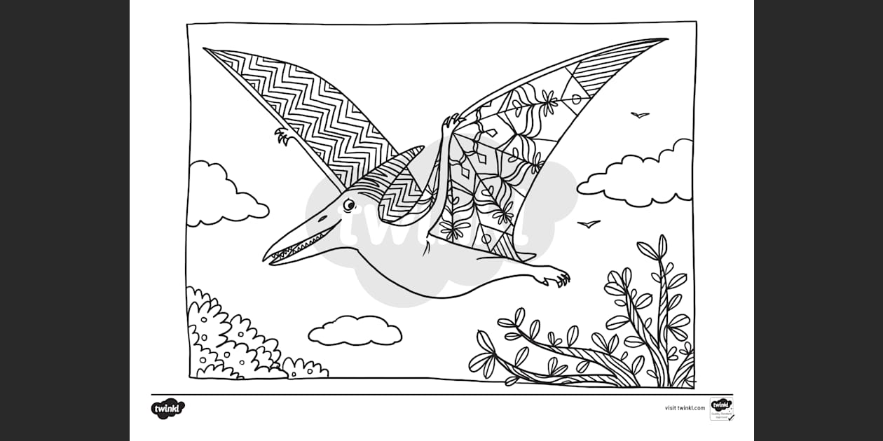 dinosaurs coloring pages printable
