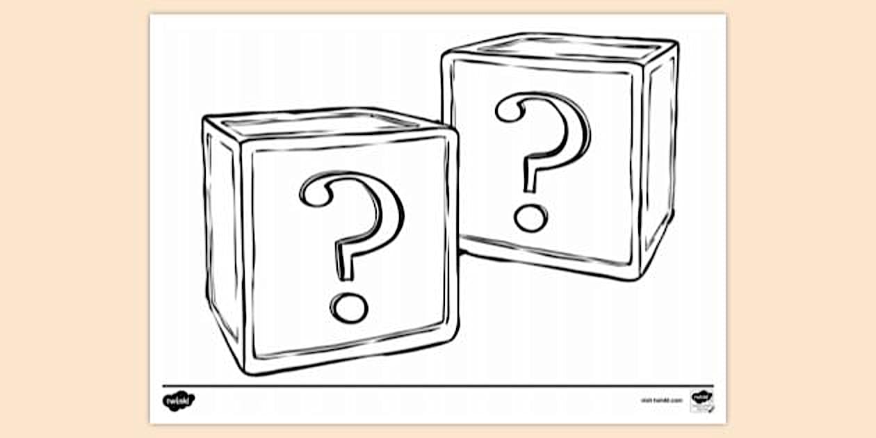 Power Blocks Colouring Sheet | Colouring Sheets - Twinkl