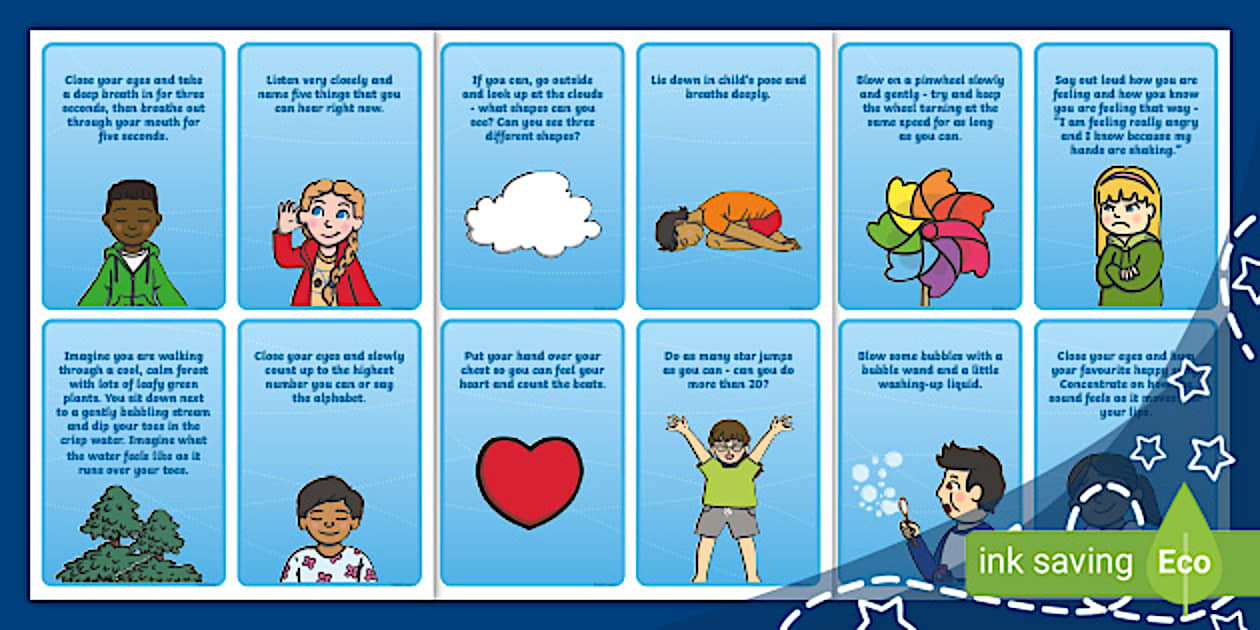 Activities For Young Children