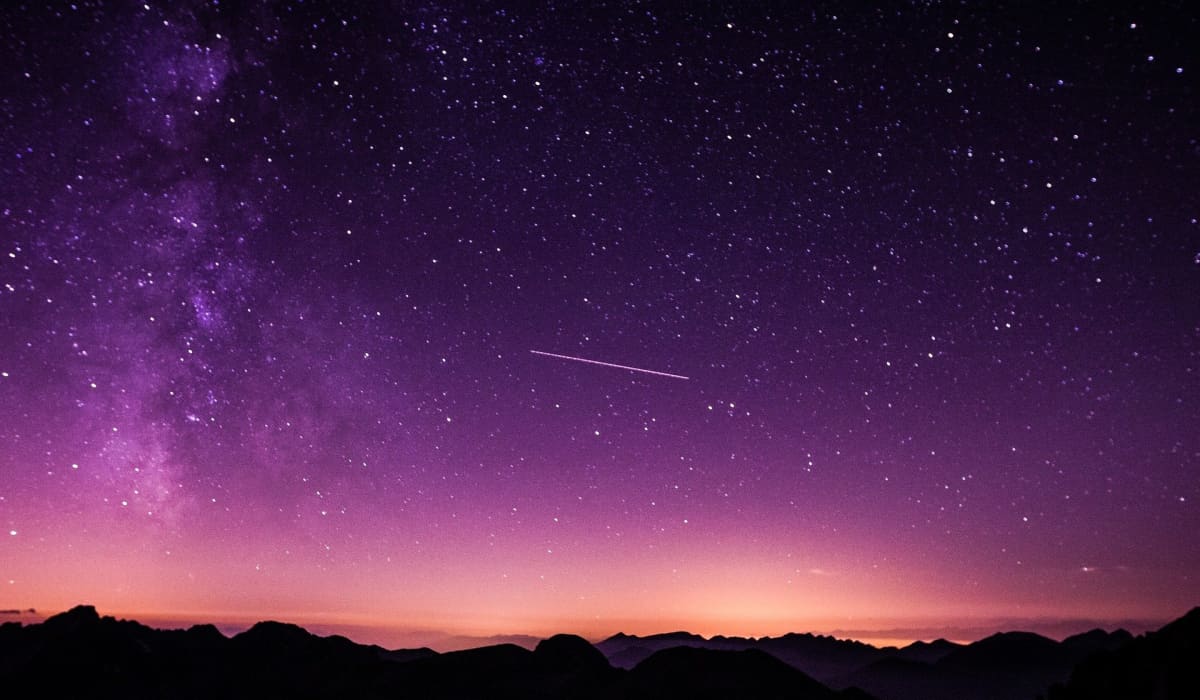 Lyrid Meteor Shower 2021 Twinkl NewsRoom Twinkl