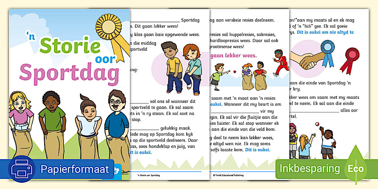 sportdag-sosiale-situasie-teacher-made-twinkl