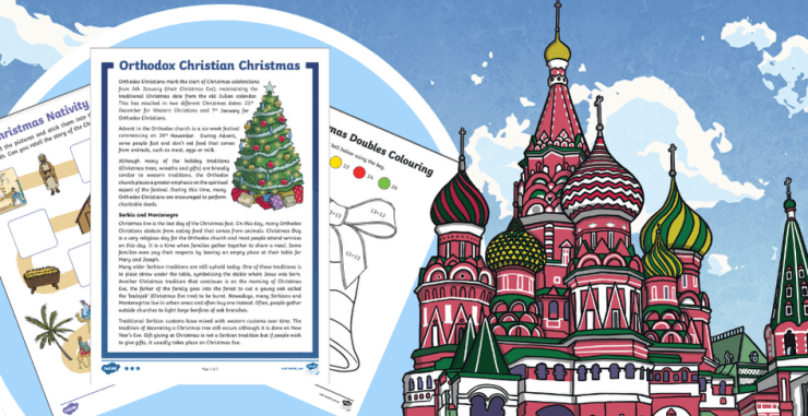 Christian Christmas Pictures 2022 Orthodox Christmas 2022 - Event Info And Resources