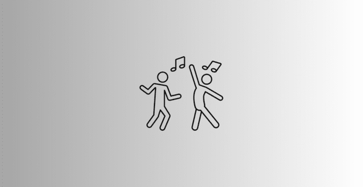 Stickman Dancing Sticker - Stickman Dancing Happy dance - Discover