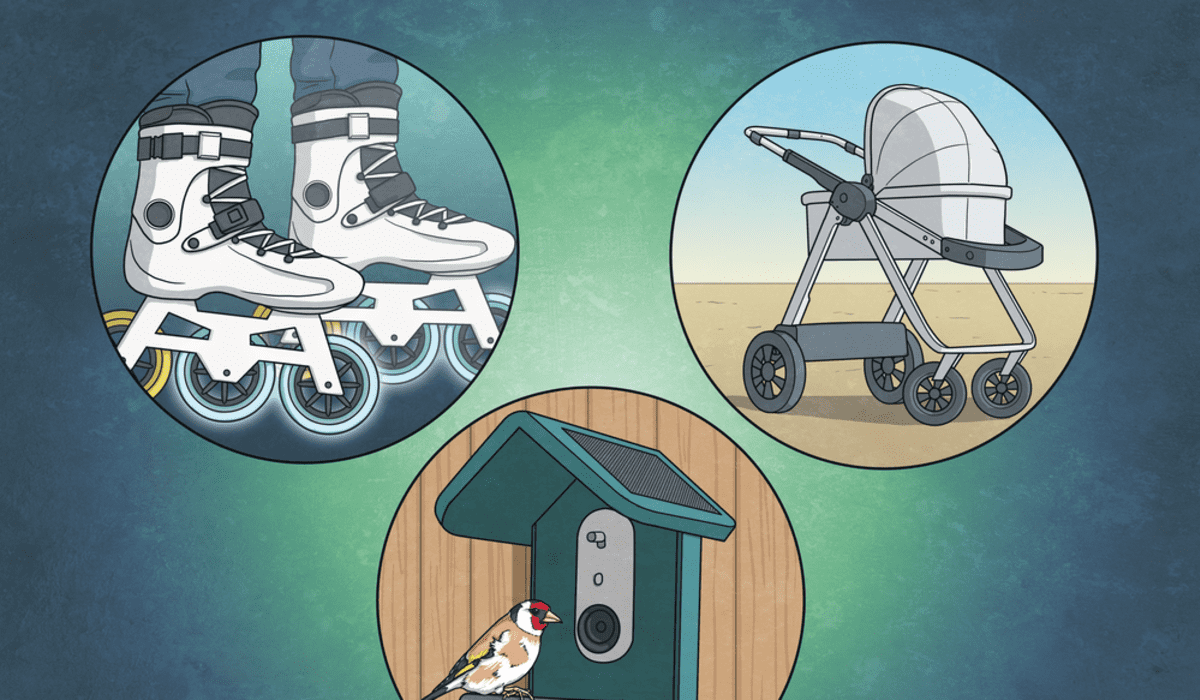 Subject Invention New Inventions from CES 2023 - Twinkl NewsRoom - Twinkl