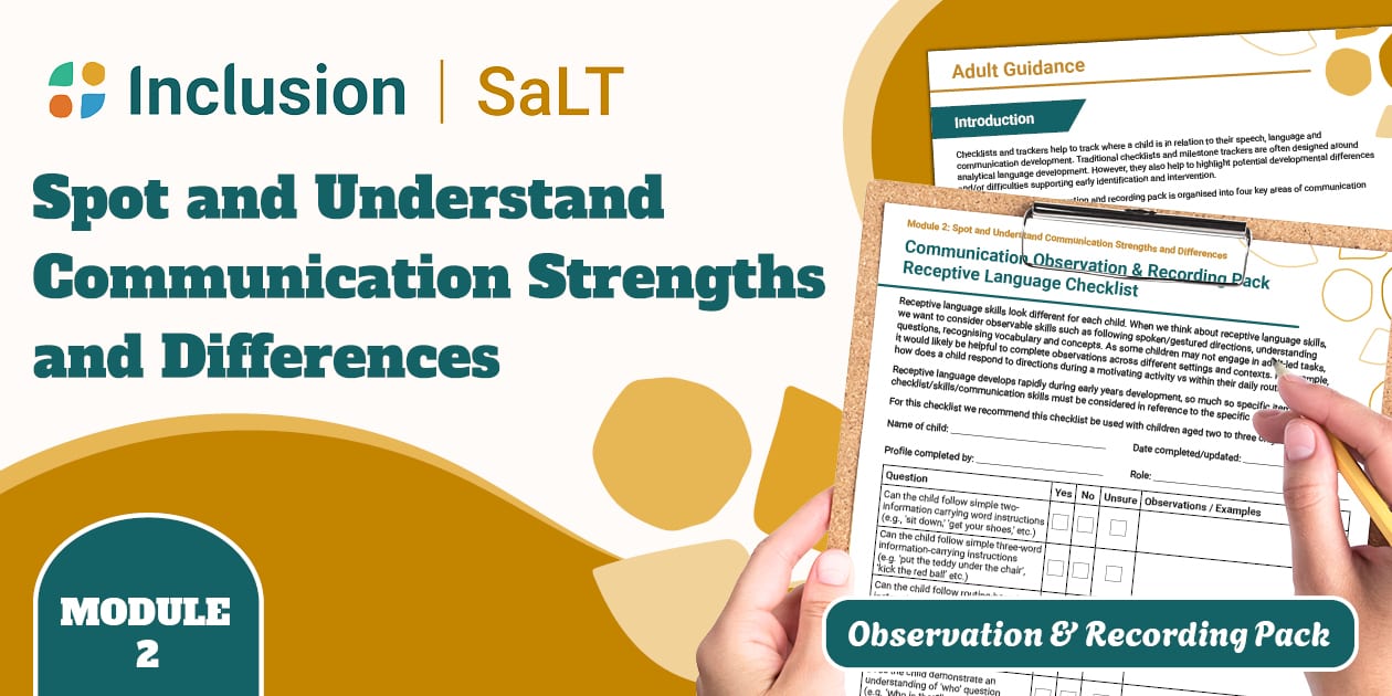Observation Module Brochure Communication Toolkit Observation Pack