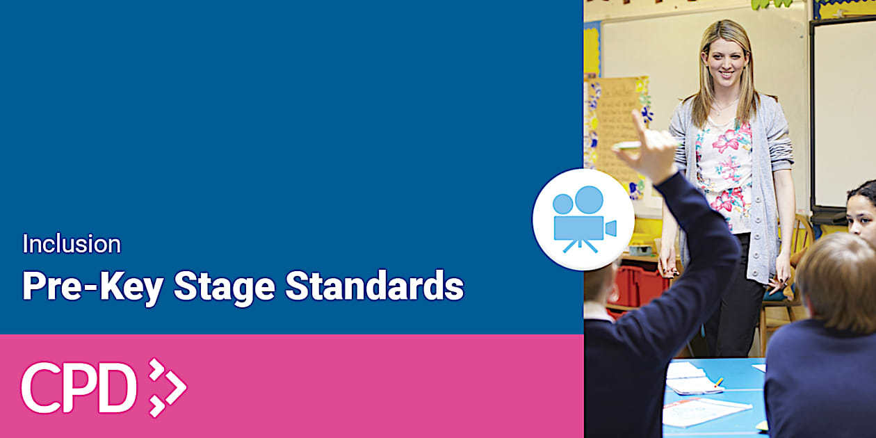 Understanding Pre Key Stage Standards Video CPD Twinkl Understanding pre key stage standards video cpd twinkl