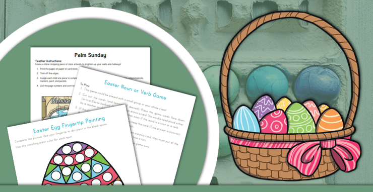 Easter Events 2022