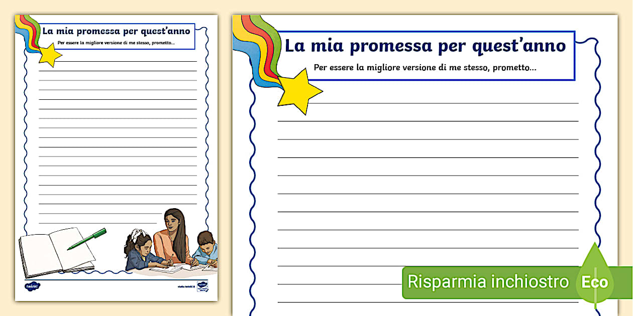 Abito Bambina Con Alfabeto Floreale E Tasche &ndash; Senza Maniche, Lunghezza Al Ginocchio, Misto Cotone