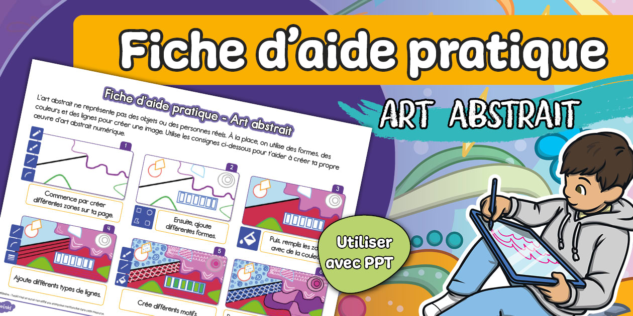 Abstract Art Handy Guide