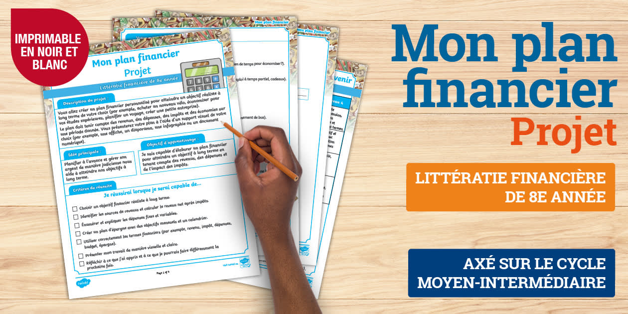Financial Planning Project French