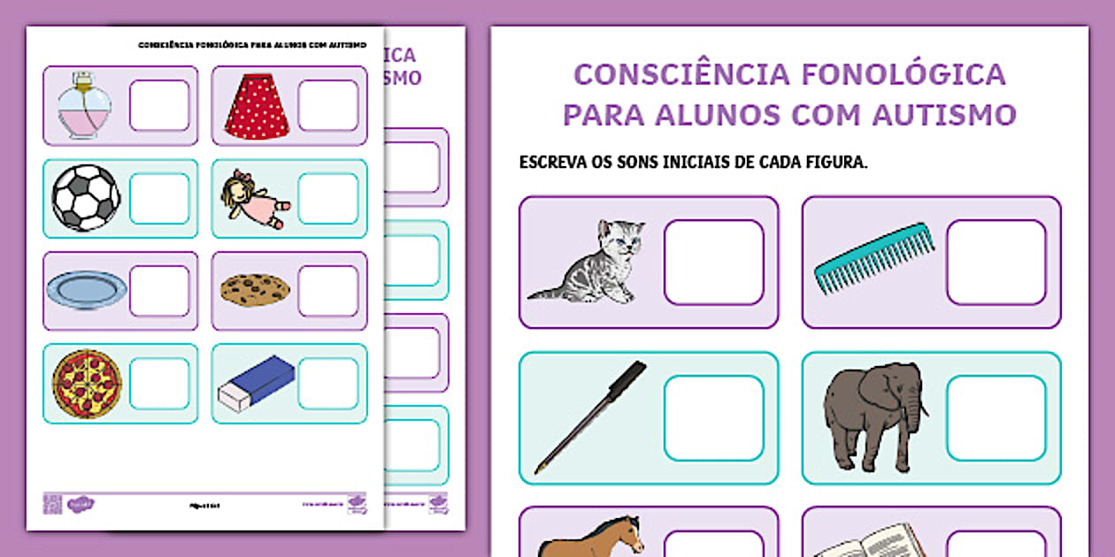 NEW Atividade De Consci ncia Fonol gica consci ncia Fonol gica new-atividade-de-consci-ncia-fonol-gica-consci-ncia-fonol-gica