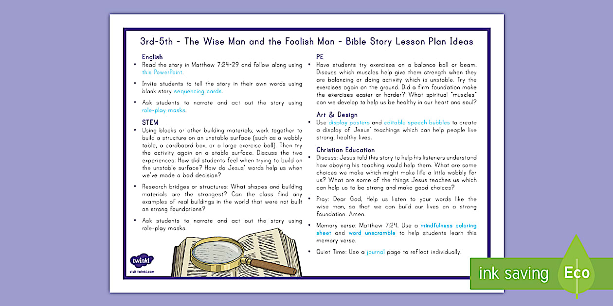 the-parable-of-the-wise-man-and-the-foolish-man-teaching-ideas