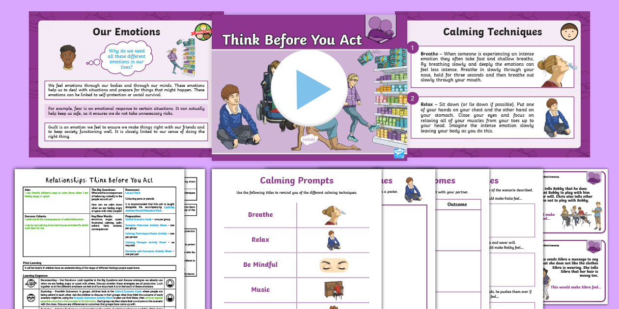 PSHE: UKS2 VIPs - Lesson Pack 2