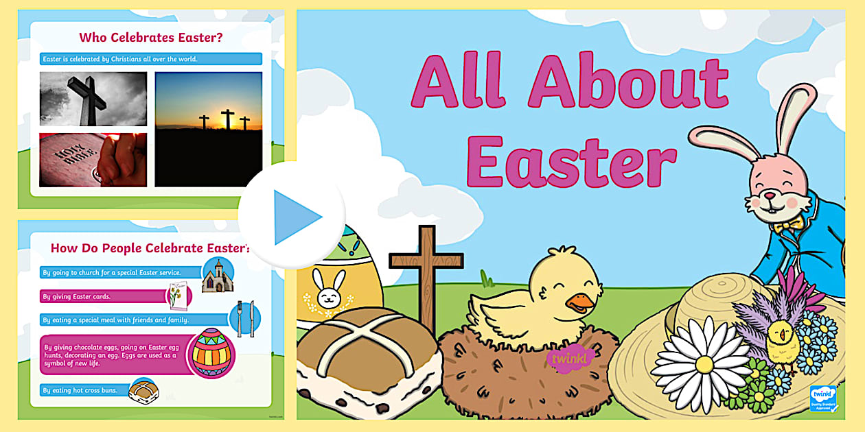 What is Easter (teacher made) - Twinkl