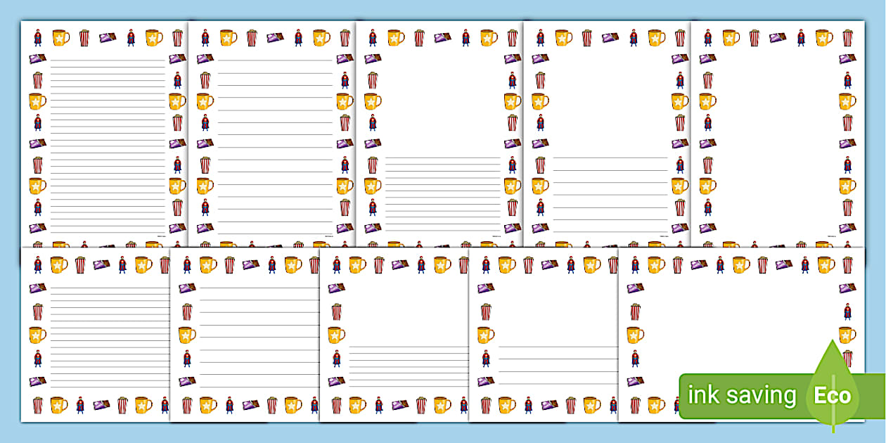 Father's Day Page Border Images (teacher made) - Twinkl Father's Day Page Border Images (teacher made) - Twinkl