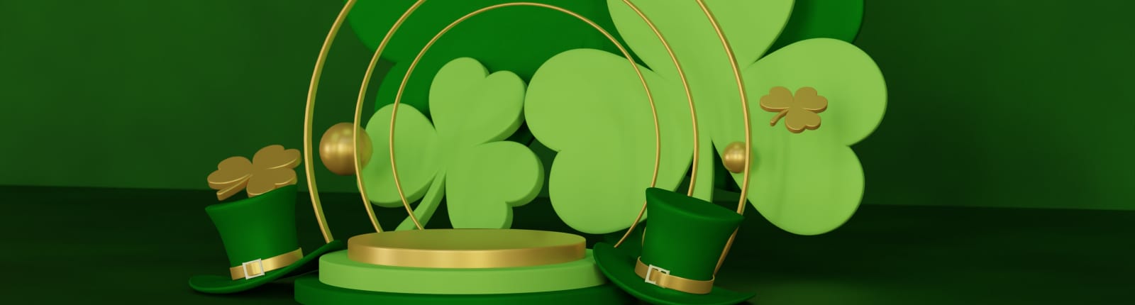 St. Patrick's Day Trivia: A young - Brandeis University